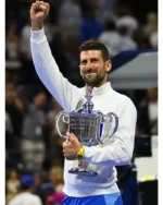 Novak Djokovic 24 Jacket | TLJ