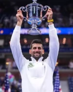 Novak Djokovic 24 Jacket | TLJ
