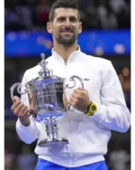 Novak Djokovic 24 Jacket | TLJ
