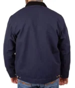 Outer Range Josh Brolin Blue Jacket | TLJ