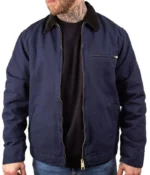 Outer Range Josh Brolin Blue Jacket | TLJ