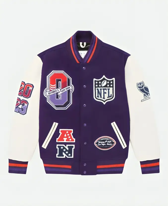 OVO X NFL Super Bowl LVIII Jacket | TLJ