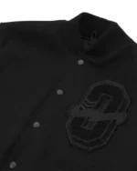 OVO X Roots New October's Varsity Jacket