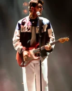Parco Della Musica Stash Fiordispino Jacket | Trendy Leather Jackets