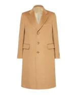 Patrick Bateman Coat | Trendy Leather Jackets