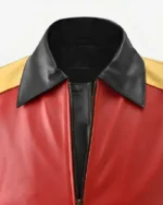 Patrick Warburton 8 Ball Jacket | Trendy Leather Jackets