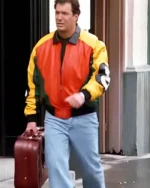 Patrick Warburton 8 Ball Jacket | Trendy Leather Jackets