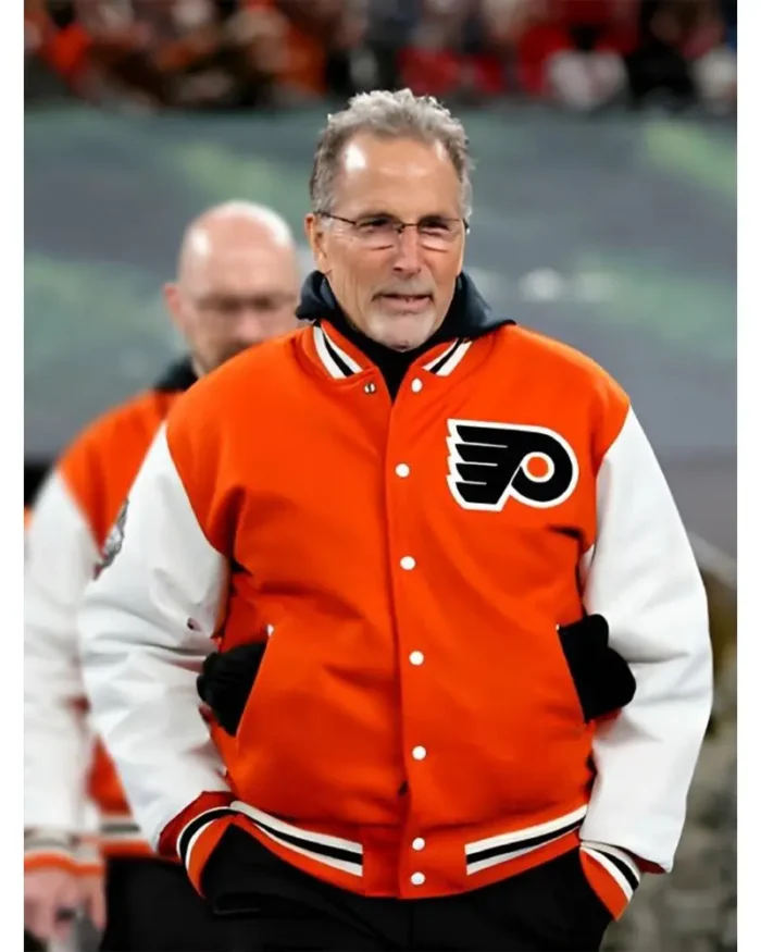 Philadelphia Flyers Stadium Series Jacket