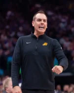 Phoenix Suns Frank Vogel Jacket | Trendy Leather Jackets