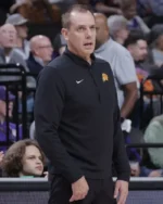 Phoenix Suns Frank Vogel Jacket | Trendy Leather Jackets