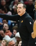 Phoenix Suns Frank Vogel Jacket | Trendy Leather Jackets