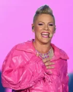 Pink Summer Carnival Tour 2023 Jacket