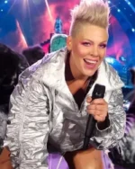 Pink Summer Carnival Tour 2023 Jacket