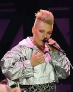 Pink Summer Carnival Tour 2023 Jacket