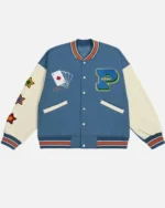 Poker Lucky Jacket | Trendy Leather Jackets