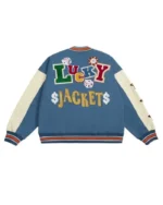 Poker Lucky Jacket | Trendy Leather Jackets
