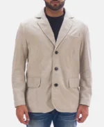 Professor By Day Suede Blazer | Trendy Leather Jackets
