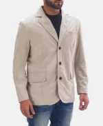 Professor By Day Suede Blazer | Trendy Leather Jackets