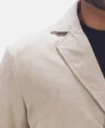 Professor By Day Suede Blazer | Trendy Leather Jackets