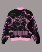 Prototype Anime Bomber Jacket | Trendy Leather Jackets