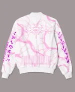 Prototype Anime Bomber Jacket | Trendy Leather Jackets