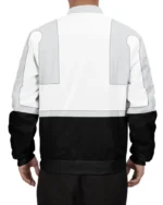 Rekka Hoshimiya Fire Force Bomber Jacket | Trendy Leather Jackets