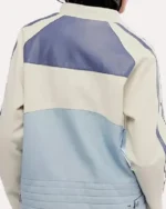 Renee Rapp Ryder Sport Vegan Moto Jacket | Trendy Leather Jackets