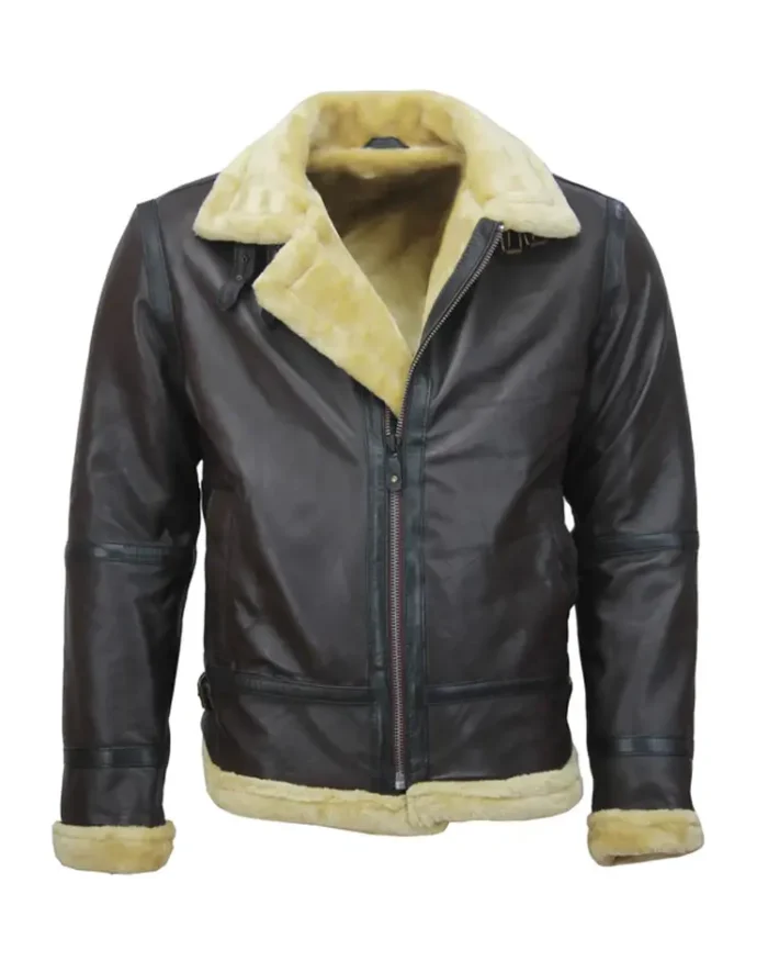 Resident Evil 4 Remake Leon Kennedy Leather Jacket | Trendy Leather Jackets