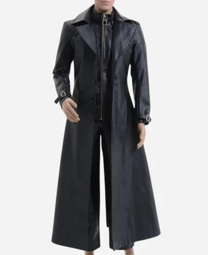 Resident Evil 5 Albert Wesker Trench Coat | TLJ