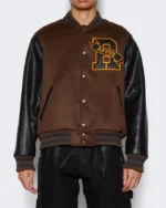 Rhude Hills Varsity Jacket