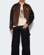 Rhude Hills Varsity Jacket
