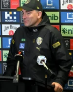 Richmond Tigers Black Hoodie | Trendy Leather Jackets