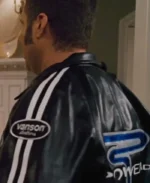 Ricky Bobby Black Jacket | Trendy Leather Jackets