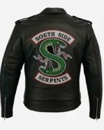 Riverdale Southside Serpents Jacket | Trendy Leather Jackets