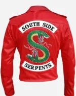 Riverdale Southside Serpents Jacket | Trendy Leather Jackets