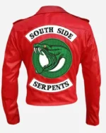 Riverdale Southside Serpents Jacket | Trendy Leather Jackets