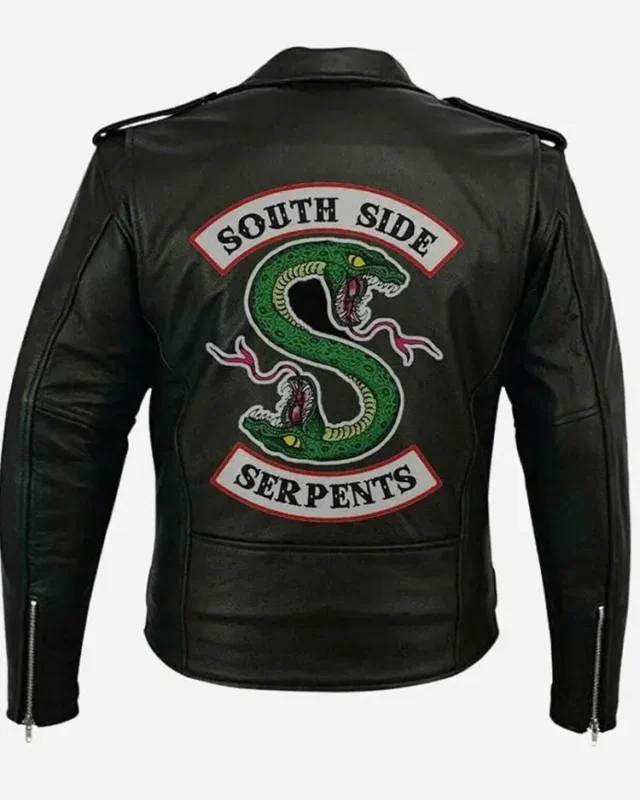 Riverdale Southside Serpents Jacket | Trendy Leather Jackets