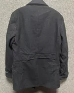 RjR John Rocha Reefer Jacket | Trendy Leather Jackets