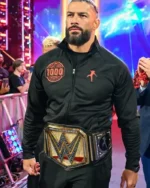 Roman Reigns 1000 Days Jacket | Trendy Leather Jackets