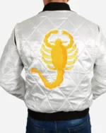 Ryan Gosling Drive Scorpion Jacket | Trendy Leather Jackets