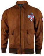 Ryo Hazuki’s Tiger Jacket | Trendy Leather Jackets