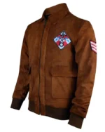Ryo Hazuki’s Tiger Jacket | Trendy Leather Jackets