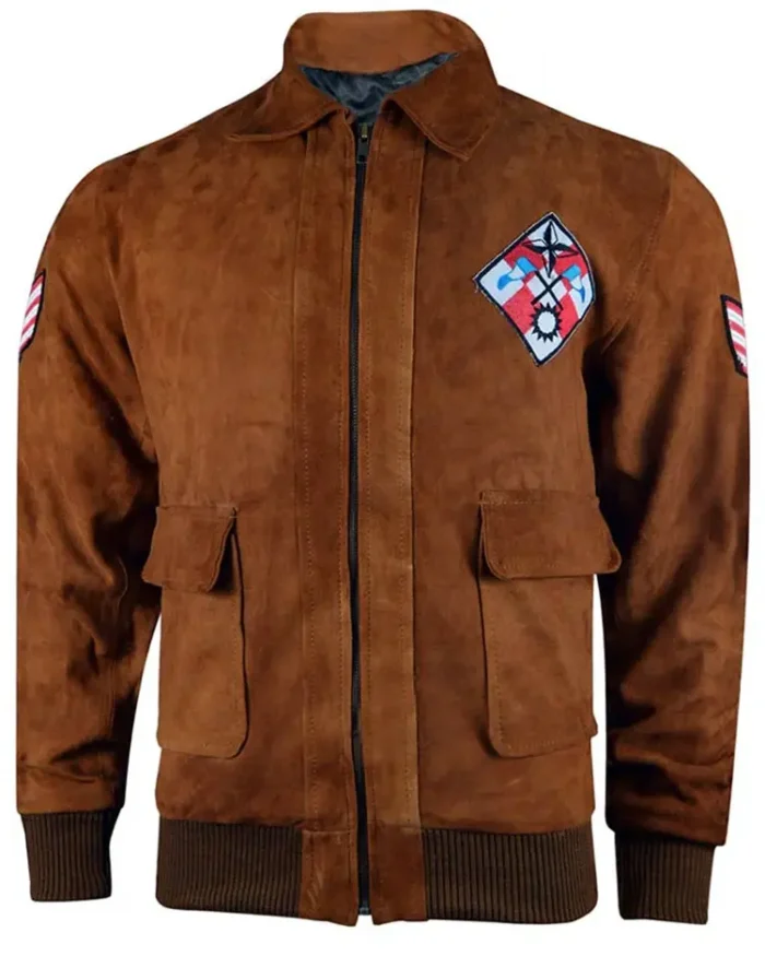 Ryo Hazuki’s Tiger Jacket | Trendy Leather Jackets