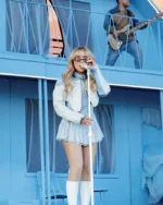 Sabrina Carpenter Coachella Jacket