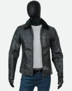 Sami Outalbali Sex Education Leather Jacket | Trendy Leather Jackets