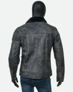 Sami Outalbali Sex Education Leather Jacket | Trendy Leather Jackets