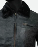 Sami Outalbali Sex Education Leather Jacket | Trendy Leather Jackets