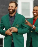 Scottie Scheffler Masters Green Jacket