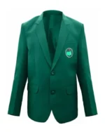 Scottie Scheffler Masters Green Jacket
