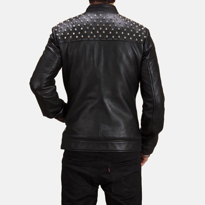 Shapron Studded Biker Jacket | TLJ